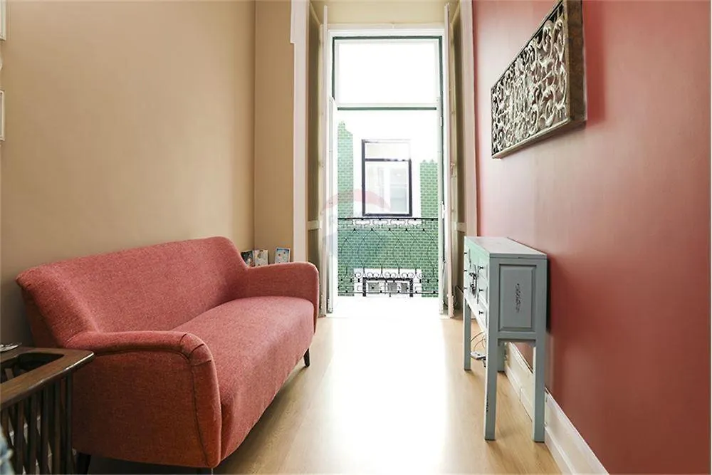 Vanilla 5Br Downtown Lisbon - Prime Location-1