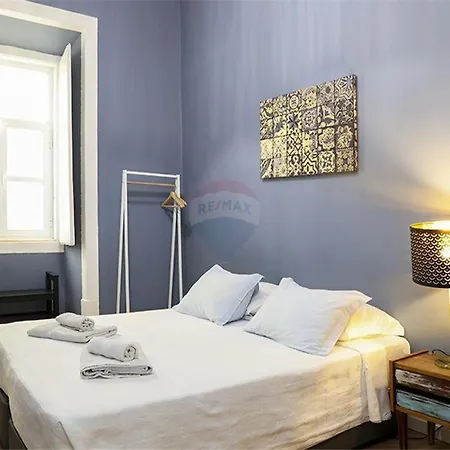 Vanilla 5Br Downtown Lisbon - Prime Location-3
