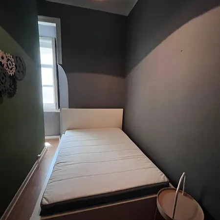 Vanilla 5Br Downtown Lisbon - Prime Location-2